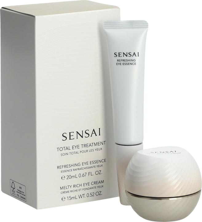 Produktbild Sensai Total Eye Treatment (Serum, 35 ml, Tag)