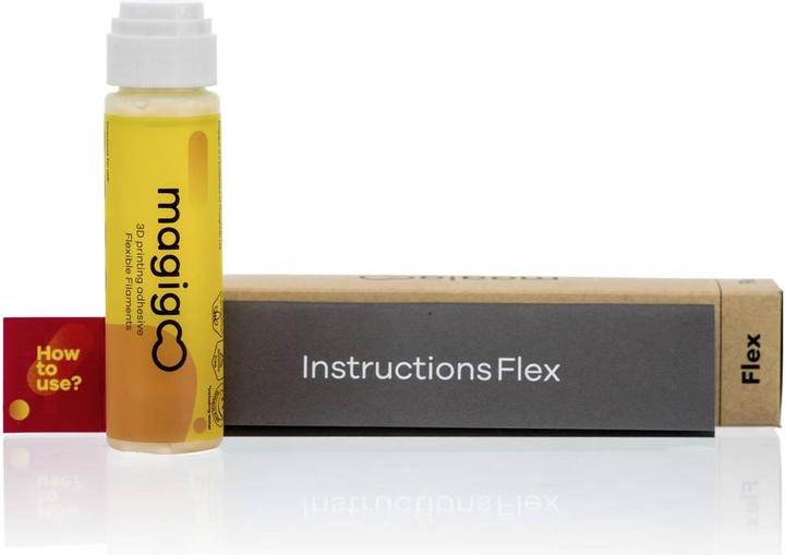 Actual product image Magigoo Pro 3D Glue Stick for Flex Filaments (Pen)