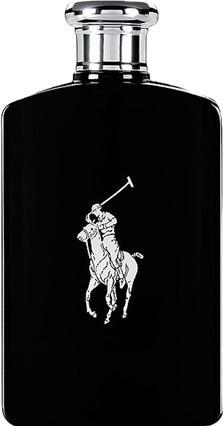 Actual product image Ralph Lauren Polo Black (Eau de toilette, 200 ml)