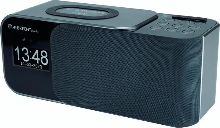 Produktbild Albrecht DR 452 Radiowecker DAB+/UKW