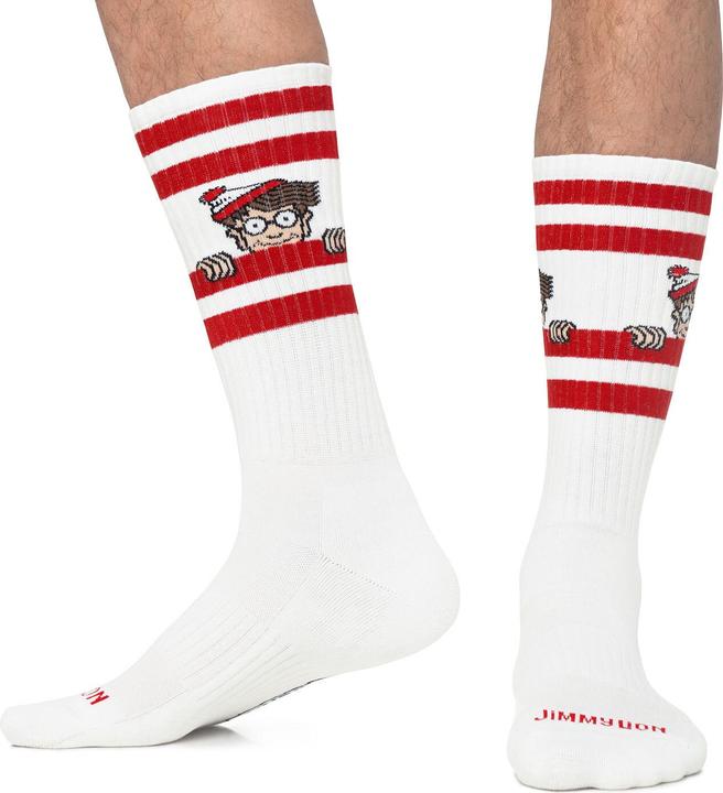 Actual product image Jimmy Lion Athletic Wally (36, 40)