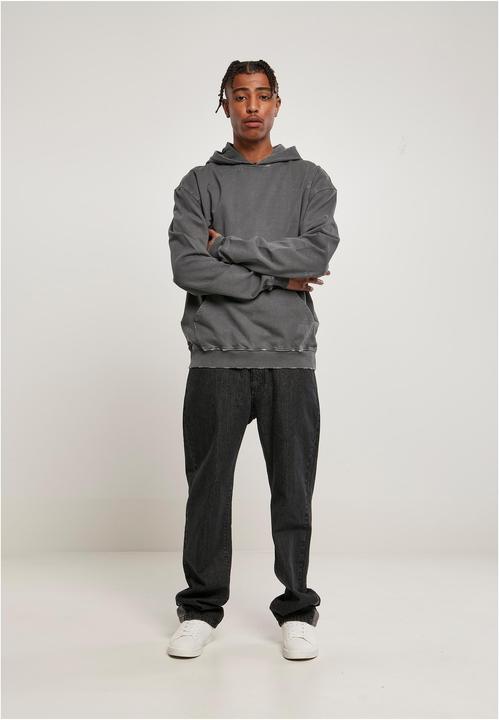 Produktbild Urban Classics Distressed Hoody (L)