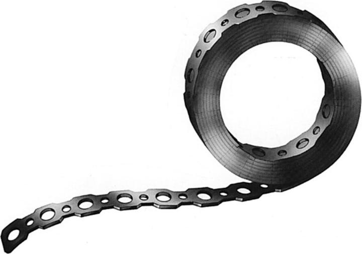 Actual product image Werkstarck Perforated tapes (Punched strip, 1 pcs.)