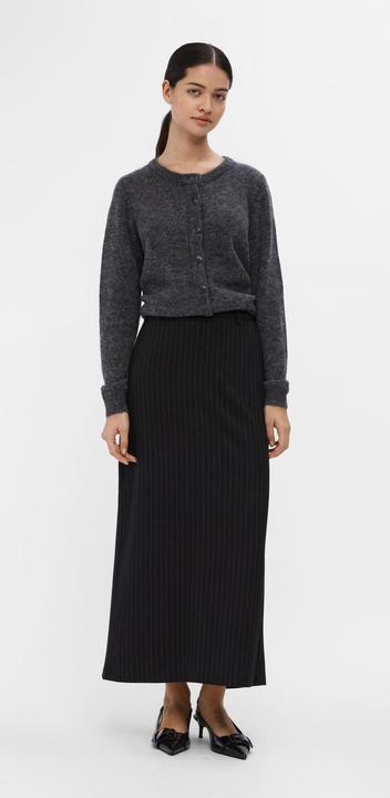 Actual product image Object Striped maxi skirt (36)