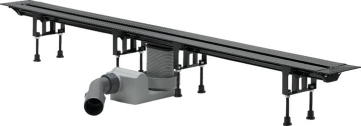 Viega SHOWER CHANNEL BASIC UNIT 686277 (1332 mm)