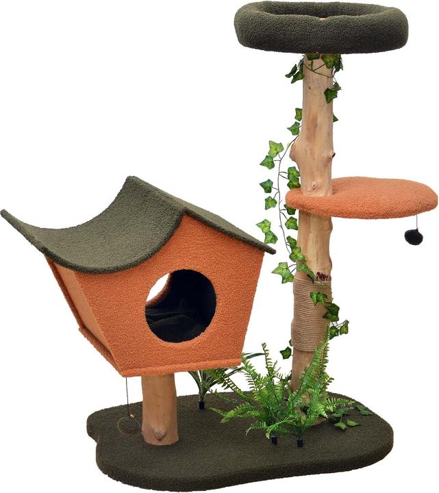 Immagine prodotto Wiltec Fudajo (114 cm, Arancia, Verde)