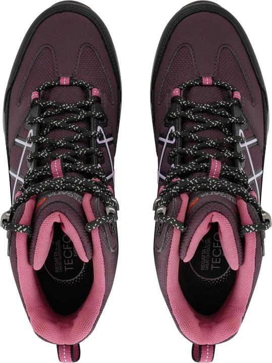 Actual product image Regatta Womens/Ladies Samaris III Walking Boots (36)