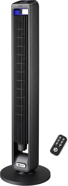 Produktbild Balter Turmventilator mit Fernbedienung und Timer (29 dB)