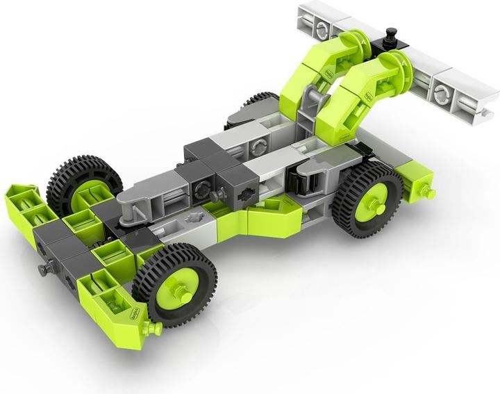 Actual product image Engino Inventor 8 Models Cars