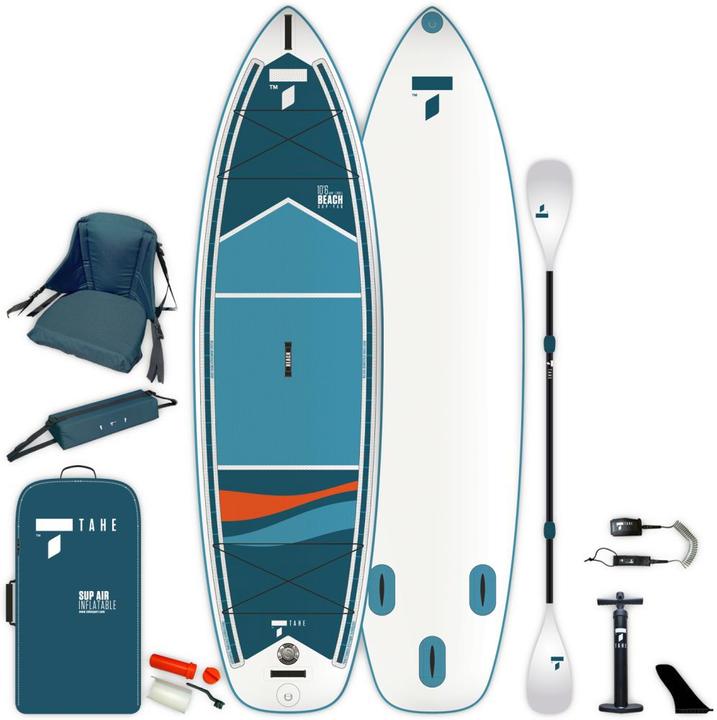 Bic Beach Sup-Yak (1 pers.)