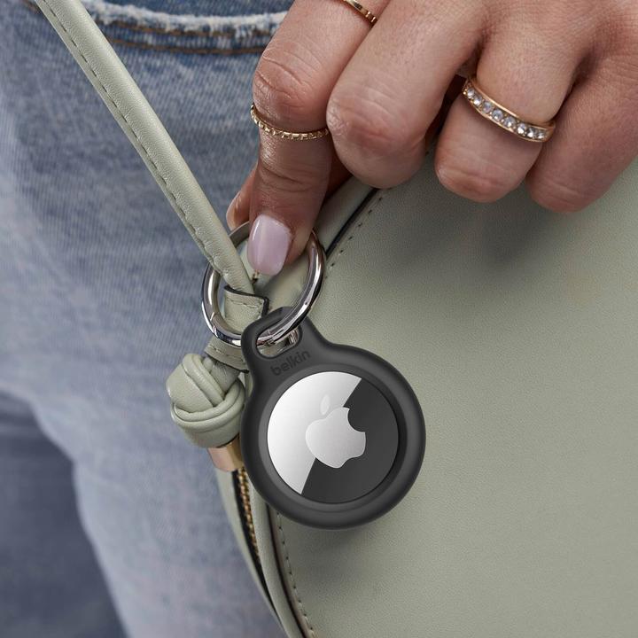 Produktbild Belkin AirTag Schlüsselanhänger