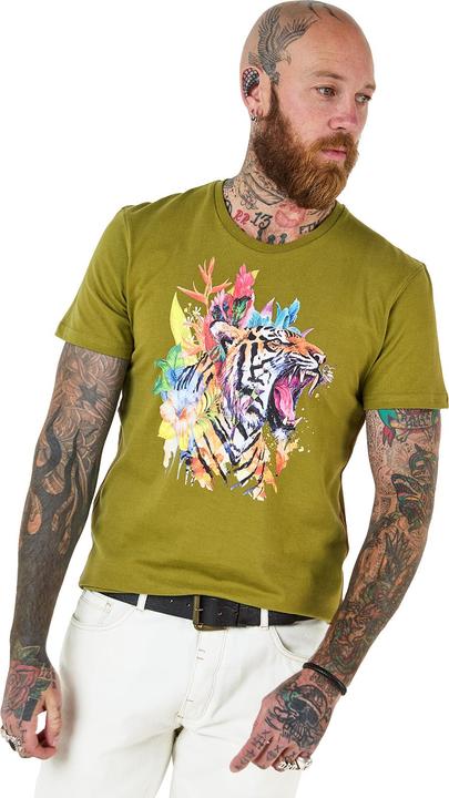 Immagine prodotto Joe Browns Floral Tiger Graphic T-Shirt (XXL)