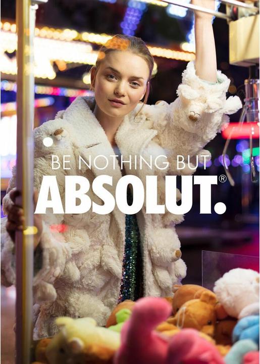 Produktbild Absolut Vodka (1 x 300 cl)
