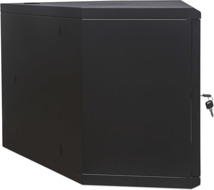 Image du produit Intellinet Boîtier adapté au montage mural (9 HE, Rack 19 pouces)