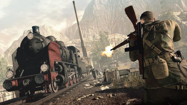 Immagine prodotto Sniper Elite 4 (Xbox One S, EN)