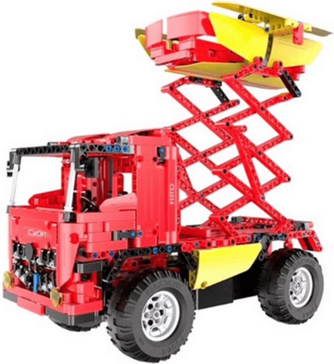 Image du produit Cada Bétonnière camion 2en1