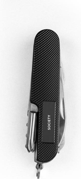 Immagine prodotto Society Paris Coltello a penna Multi Tool (15 Funzioni)