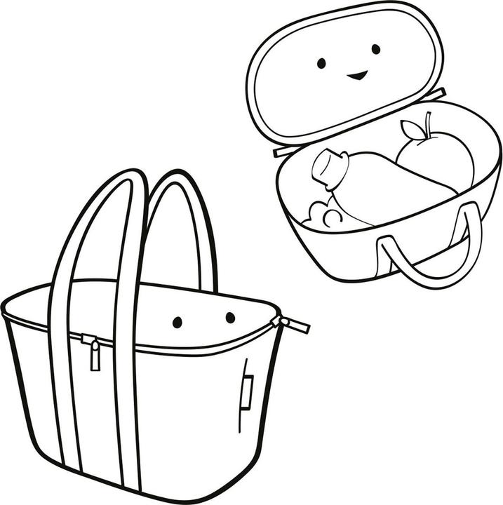 Actual product image reisenthel Coolerbag (4 l)