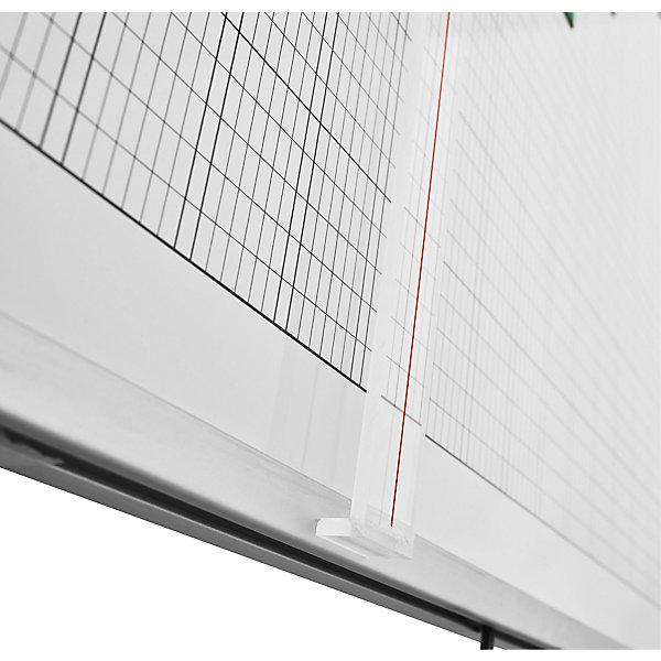 Produktbild Magnetoplan Aktivitäten- & Urlaubsplaner, 7-Tage-Woche (200 x 75 cm)