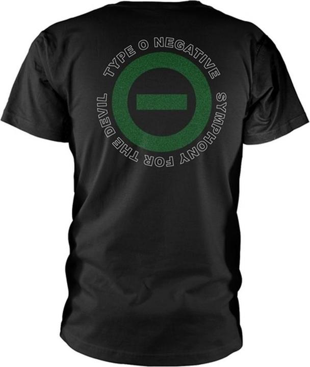Produktbild Universal Textiles Symphony For The Devil TShirt (M)