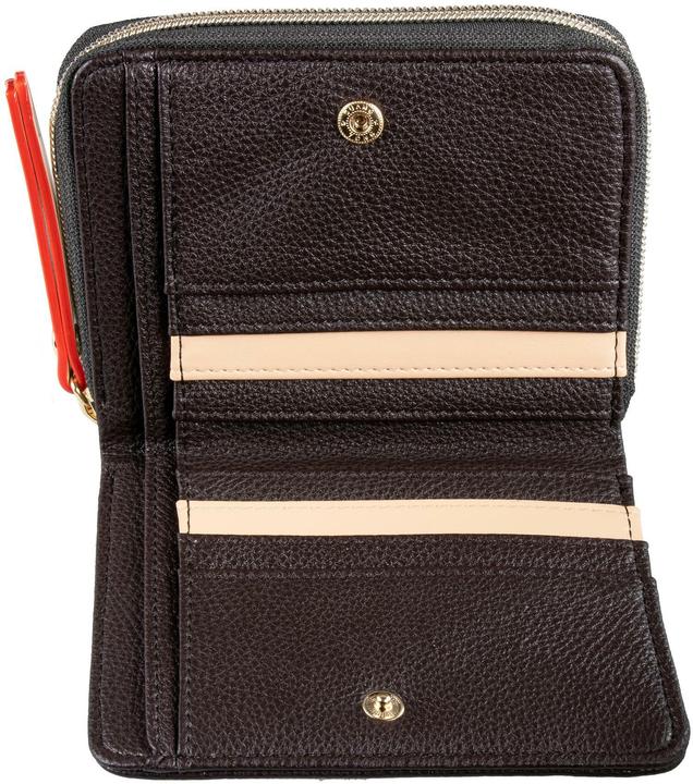 Immagine prodotto Bugatti Ella Portefeuille pour femmes mit Reissverschluss, brun foncé