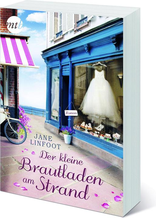 Image du produit Der kleine Brautladen am Strand (Allemand, Jane Linfoot., Inken Kahlstorff, 2018)