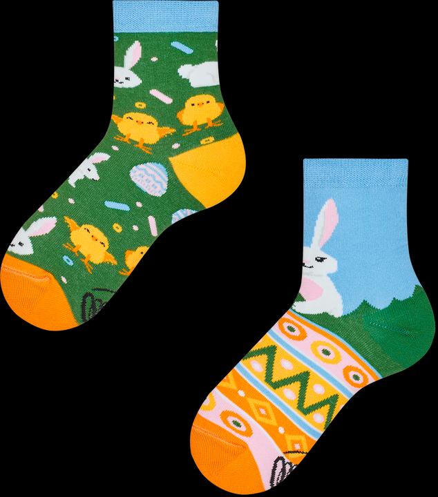 Many Mornings Easter Bunny