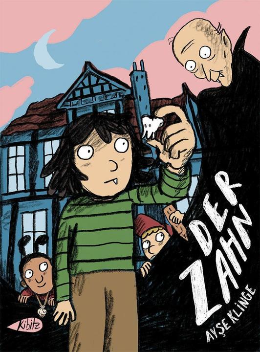 Produktbild Klinge:Der Zahn (Deutsch, Ayse Klinge, 2025)