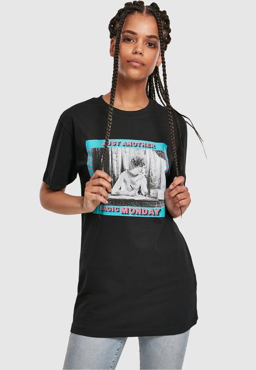 Produktbild Merchcode Ladies Magic Monday Tee (S)