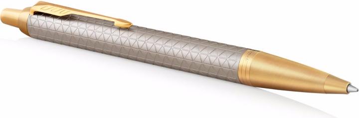 Produktbild Parker Pen IM Premium Silver G.C. (Silber, 1 x)