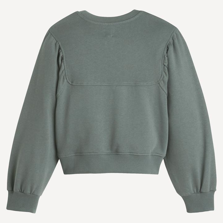 Immagine prodotto La Redoute Collections Sweatshirt mit Rundhalsausschnitt (94)