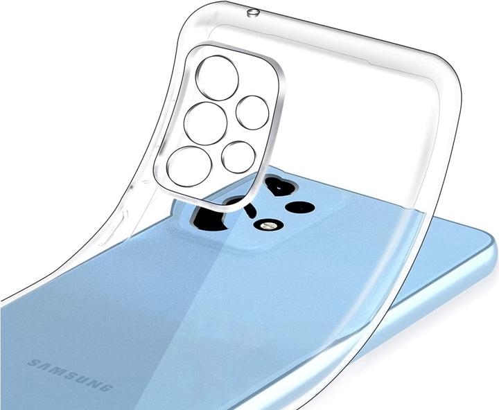 Produktbild Screenguard Flexible TPU Clear Case (Samsung Galaxy A53 5G)