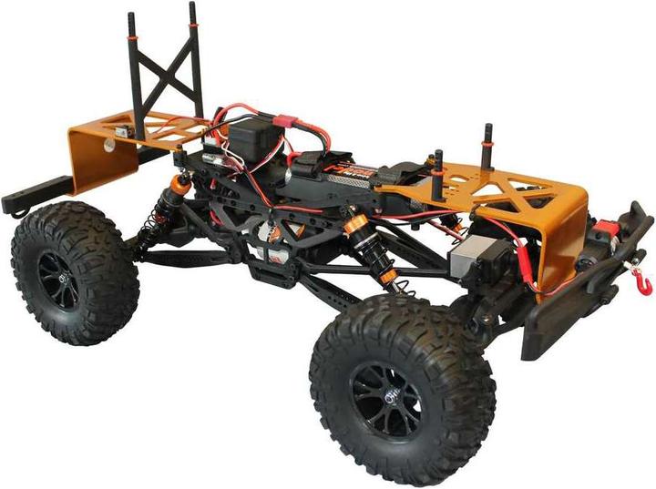 Actual product image DF-Models DF-4J Crawler XXL 10 Years Edition II (RTR Ready-to-Run)