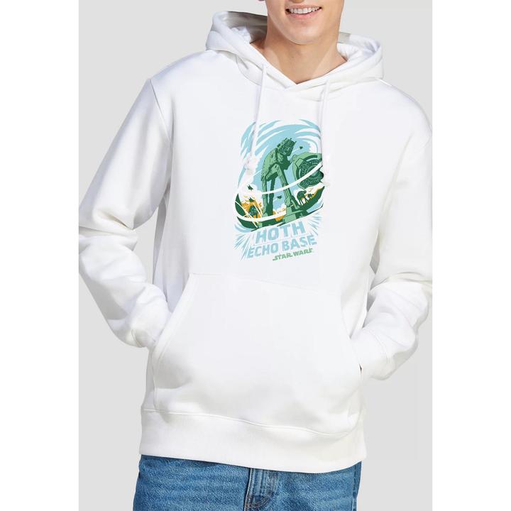 Produktbild Star Wars Echo Base Attack Kapuzenpullover (XXL)
