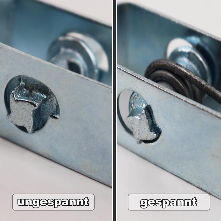Produktbild Aquagart 200 Drahtspanner Spanner Zaunspanner Wildzaun Forstzaun