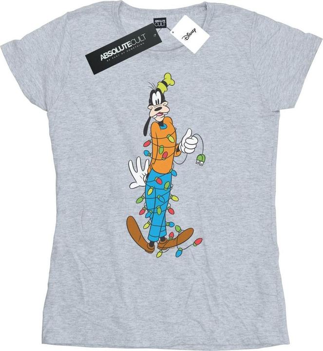Produktbild Disney Goofy Christmas Lights TShirt (XXL)
