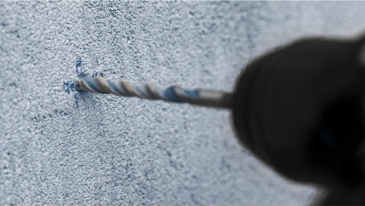 Productafbeelding Bosch Professional Zubehör Expert MultiConstruction HEX-9 boorset, 5,5/6/7/8 mm, 5 stuks. (5.5, 6.0, 7.0, Ø 8,0 mm)