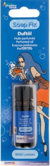 Immagine prodotto Glorex Olio profumato per sapone e cera (10 ml)