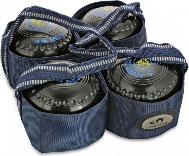 Cartasport Bowlingtasche 4 Bowlingkugeln