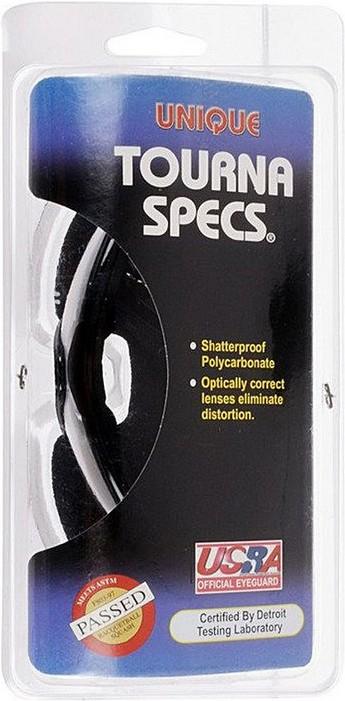 Image du produit Tourna Lunettes de protection pour le squash (Polycarbonate RAinbow)
