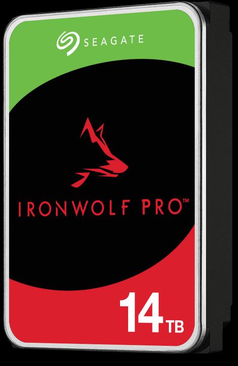 Produktbild Seagate IronWolf Pro High WRL (14 TB, 3.5", CMR)