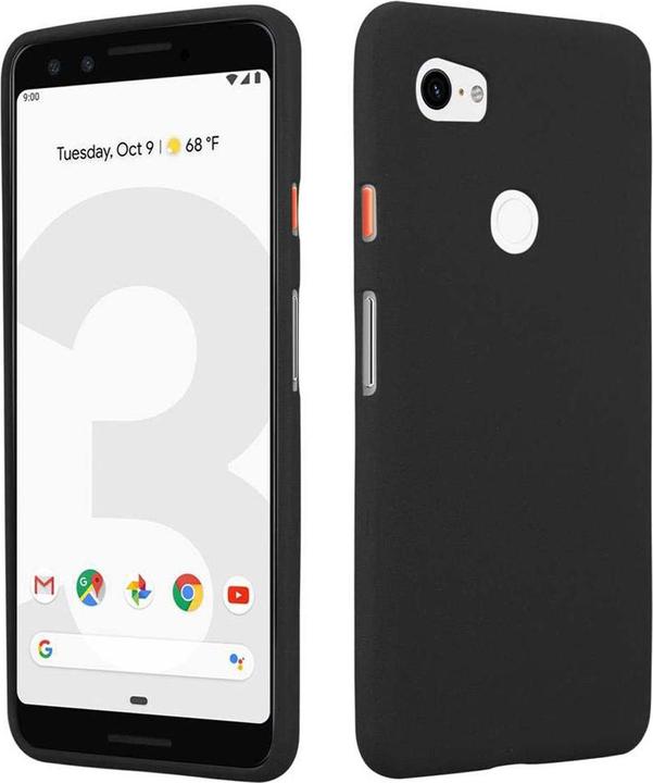 Actual product image Cadorabo TPU Frosted Cover (Google Pixel 2 XL)