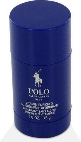 Actual product image Ralph Lauren Blue Deodorant Stick (Stick, 75 ml)