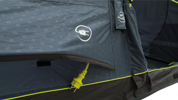 Actual product image Outwell Moonhill 6 Air (Tunnel tent, 28.40 kg, 6 persons)