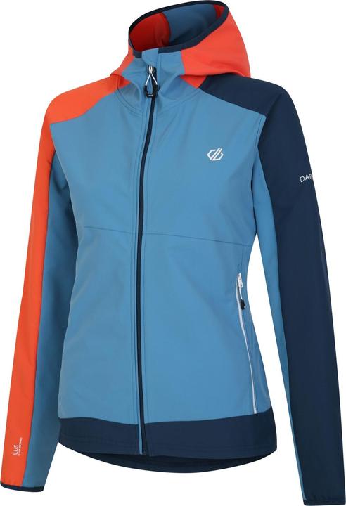 Actual product image Dare2b Womens/Ladies Avidly II Soft Shell Jacket (38 D)