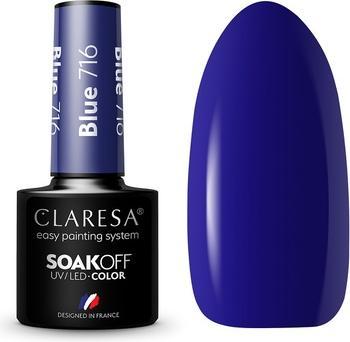 Claresa Soak Off Uv/Ledue Gel English 716 5G (UV-Gel Lack)