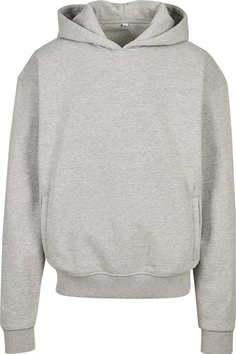 Actual product image Build Your Brand Mens Oversized Hoodie (3XL)