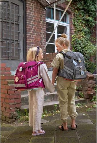 Image du produit Lässig Set de cartables FLEXY Unique (19 l)