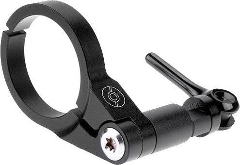 Actual product image Supernova Airstream HBM holder 35mm, with quick release, black