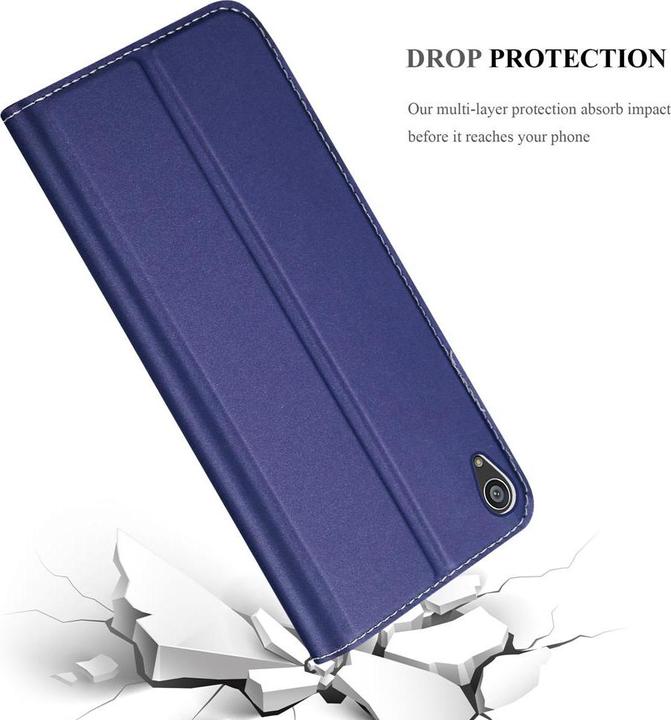 Produktbild Cadorabo Book Classy Style Cover (Sony Xperia Z5 Premium)